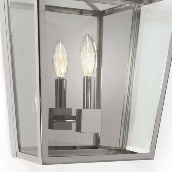 Camden Lantern Sconce